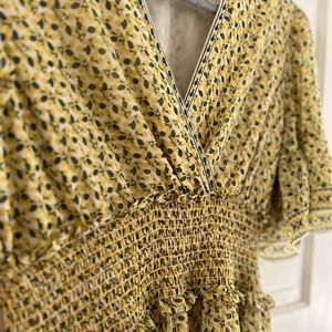 Adorable Lemon and Lime dress